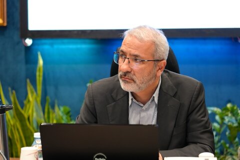 آماده باش تیم‌های شهرداری کرج در روزهای بارش باران بهاری