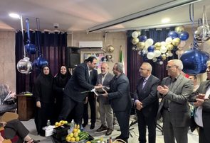 تجلیل از پرستاران نیکوکار و حامی ایتام و محسنین در استان البرز