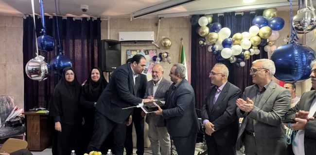 تجلیل از پرستاران نیکوکار و حامی ایتام و محسنین در استان البرز