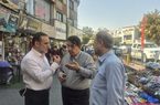 علیرضا رحیمی؛ میدان قدیمی کرج نیازمند بازسازی با رویکرد فرهنگی و نوستالژیک است