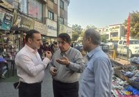 علیرضا رحیمی؛ میدان قدیمی کرج نیازمند بازسازی با رویکرد فرهنگی و نوستالژیک است