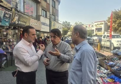 علیرضا رحیمی؛ میدان قدیمی کرج نیازمند بازسازی با رویکرد فرهنگی و نوستالژیک است