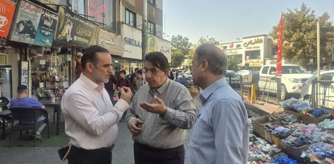 علیرضا رحیمی؛ میدان قدیمی کرج نیازمند بازسازی با رویکرد فرهنگی و نوستالژیک است